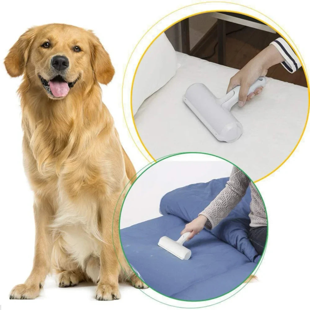 ModiLabs™ Reusable Pet Hair Roller