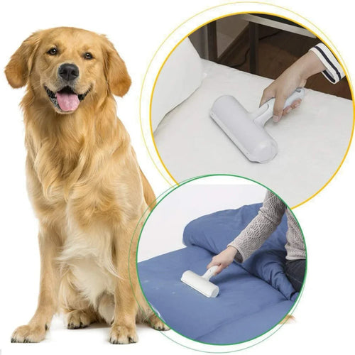ModiLabs™ Reusable Pet Hair Roller