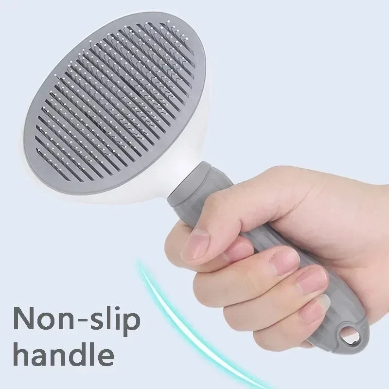 ModiLabs™ Self-Cleaning Pet Grooming Brush