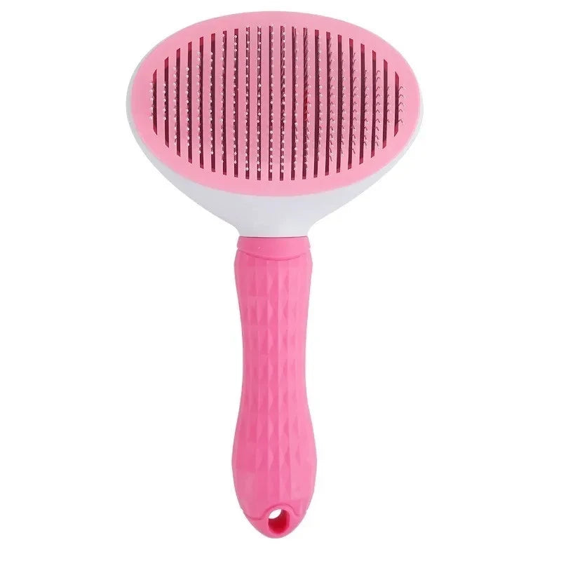ModiLabs™ Self-Cleaning Pet Grooming Brush