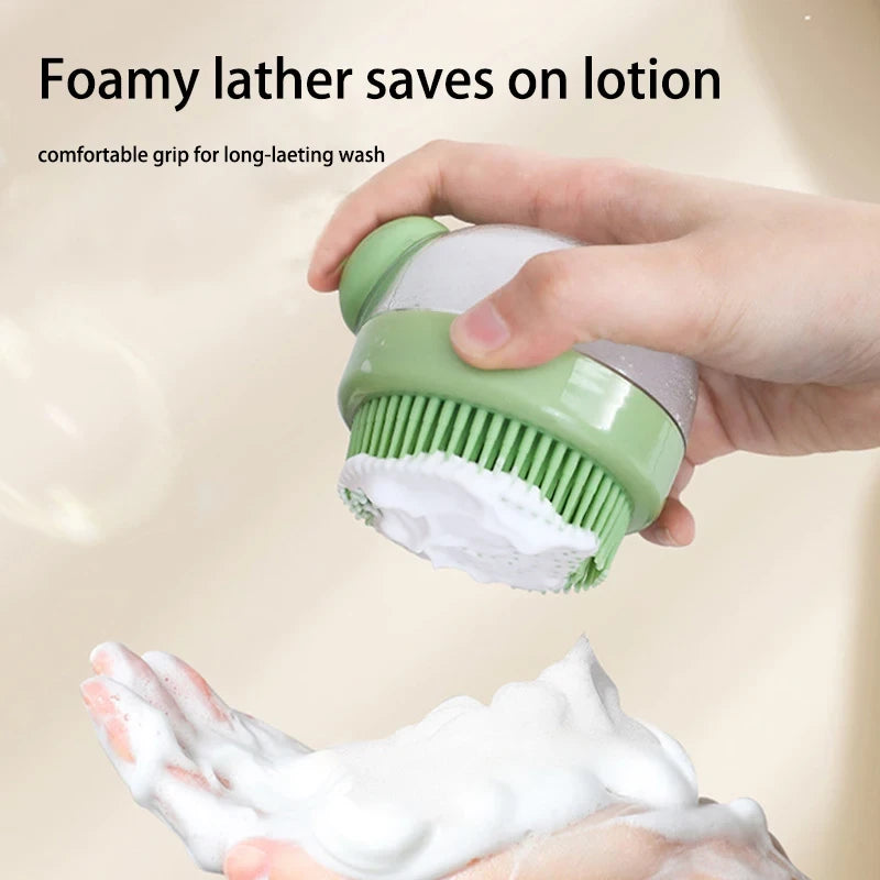 ModiLabs™ Silicone Pet Bath Brush
