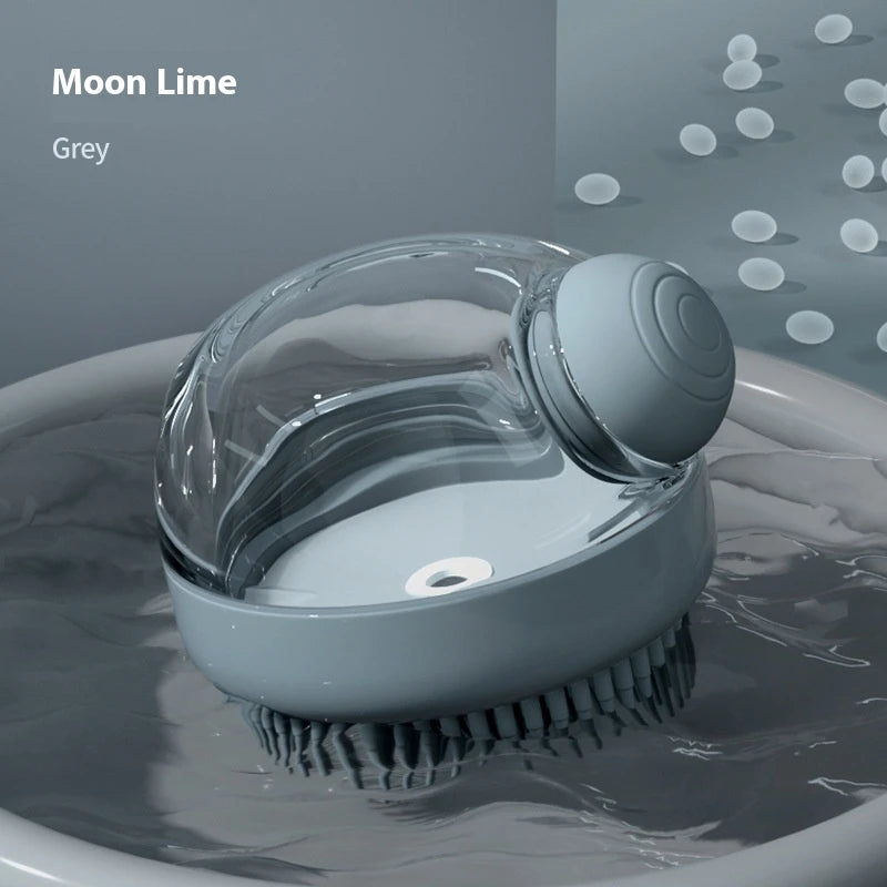 ModiLabs™ Silicone Pet Bath Brush