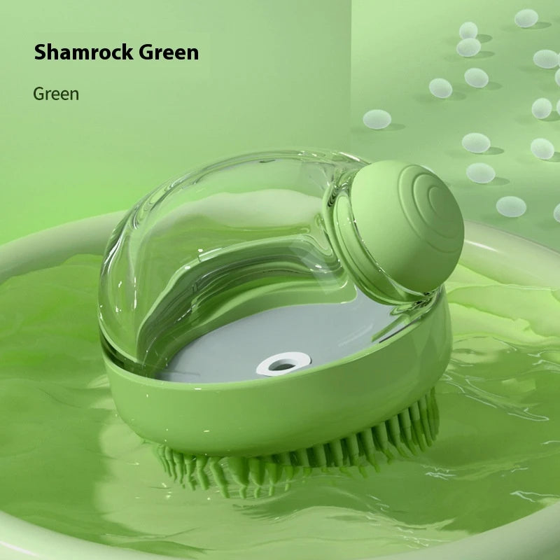 ModiLabs™ Silicone Pet Bath Brush