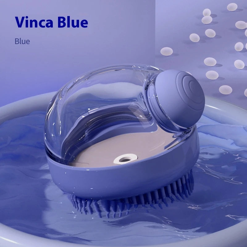 ModiLabs™ Silicone Pet Bath Brush